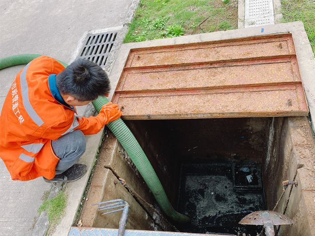 丰台抽化粪池